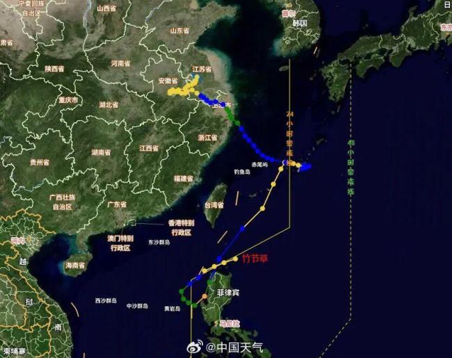 台风“沙德尔”：可能复活带来明显降雨