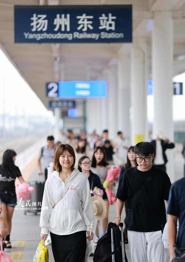 2026年全国铁路暑运结束