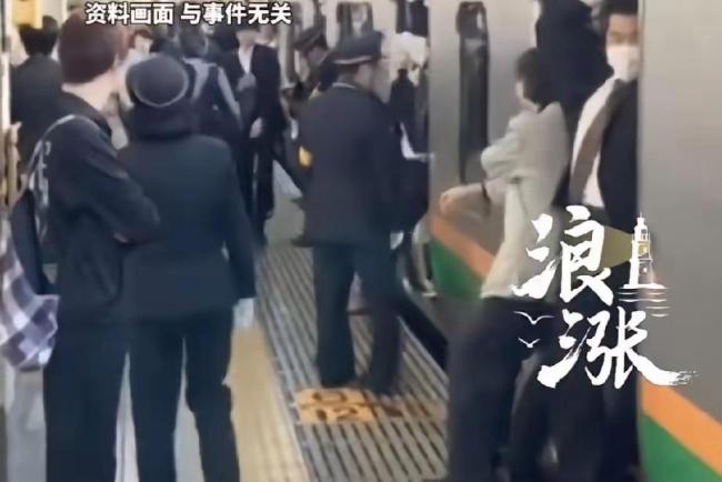 日本男星因涉嫌电车内性侵女高中生被捕!阳光形象彻底崩塌