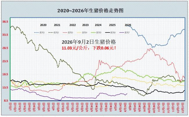 猪价突变！上涨“昙花一现” 供需博弈再现