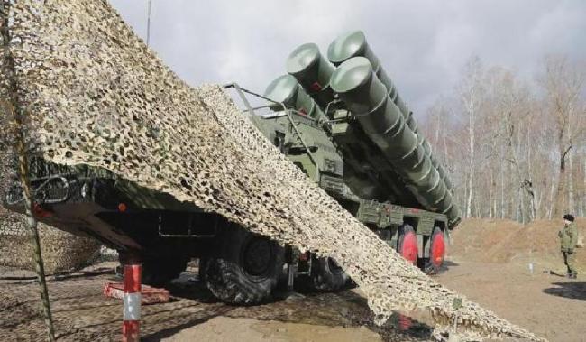 俄提议印度增购S-400防空系统 现成装备补缺口