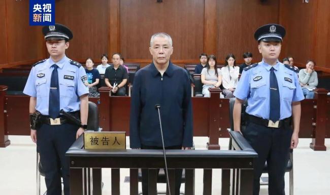 李良序，一审获刑13年