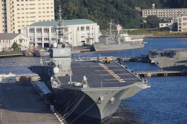 改装“出云”级不划算，日本海自寻思建造轻型航母？成本考量成关键