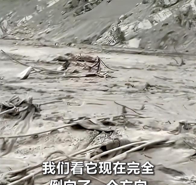 吉隆救援人员泡皱的双脚令人心疼 记者与英雄同行