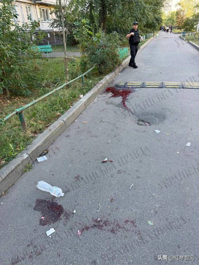 乌克兰两大安全机构为何爆发枪战 深夜内讧暴露深层裂痕