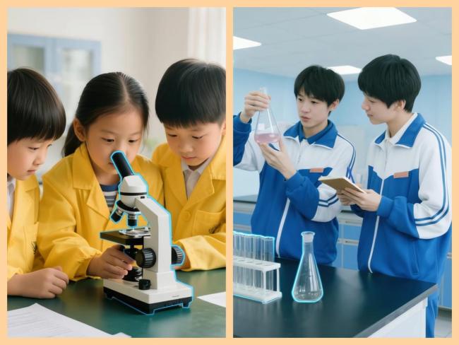 新学期，“新”在哪里？ 新政策带来新气象