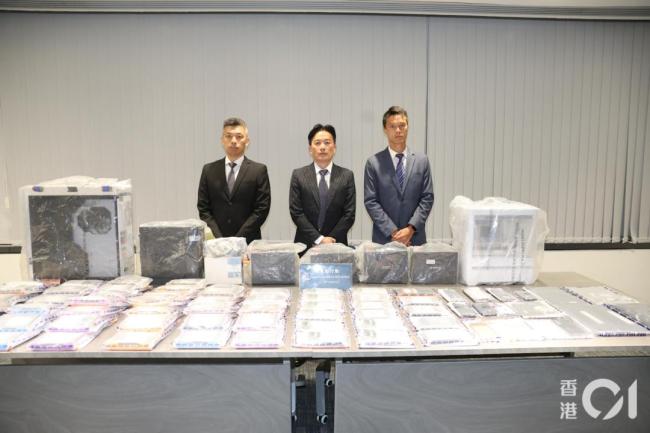 香港21人涉传播色情影像被捕