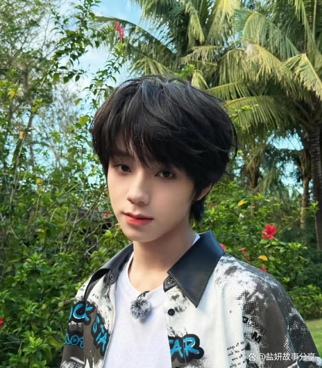 王橹杰付彬言角色时间线