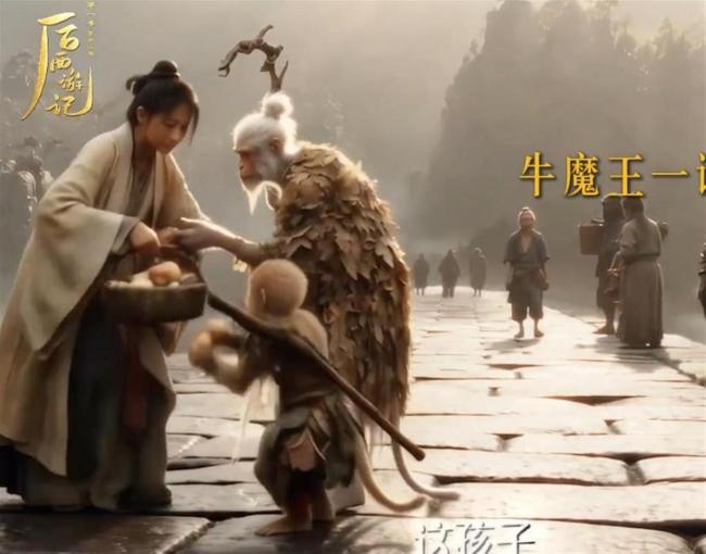 湖南卫视一只“AI猴子”，闹出133亿 AI剧引发热议