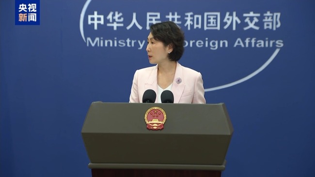 中方：中国在委合法权益必须得到保护