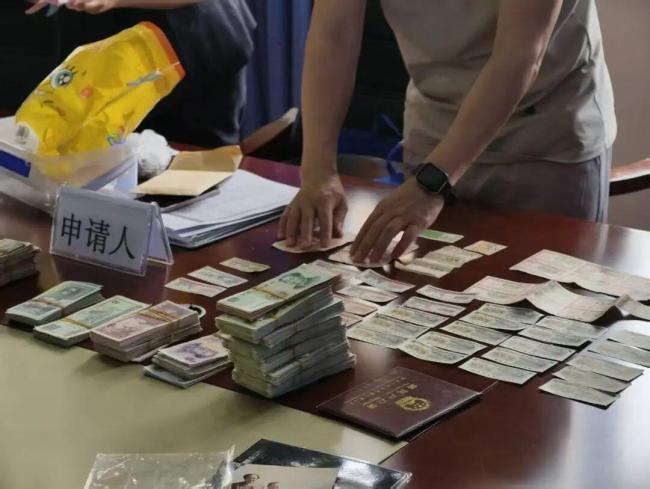 退休教师离世财产无人继承