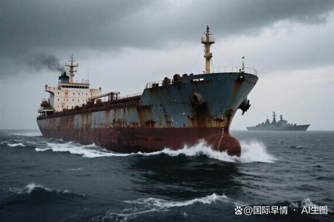 美伊海上博弈会进一步升级吗 霍尔木兹海峡成焦点