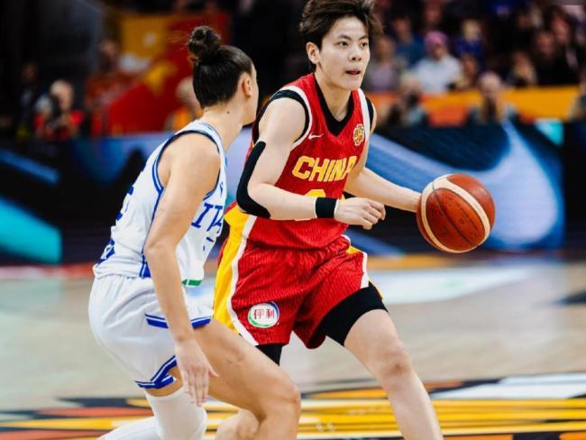 解说：中国女篮不要轻视波多黎各 内外兼修方能取胜