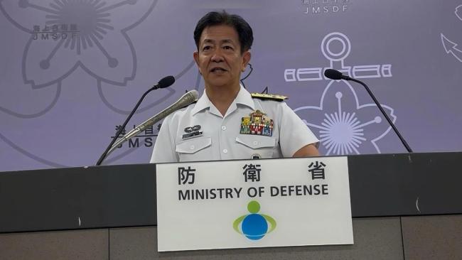 日护卫舰被美军列为采购候选 日本或仅是“陪跑”