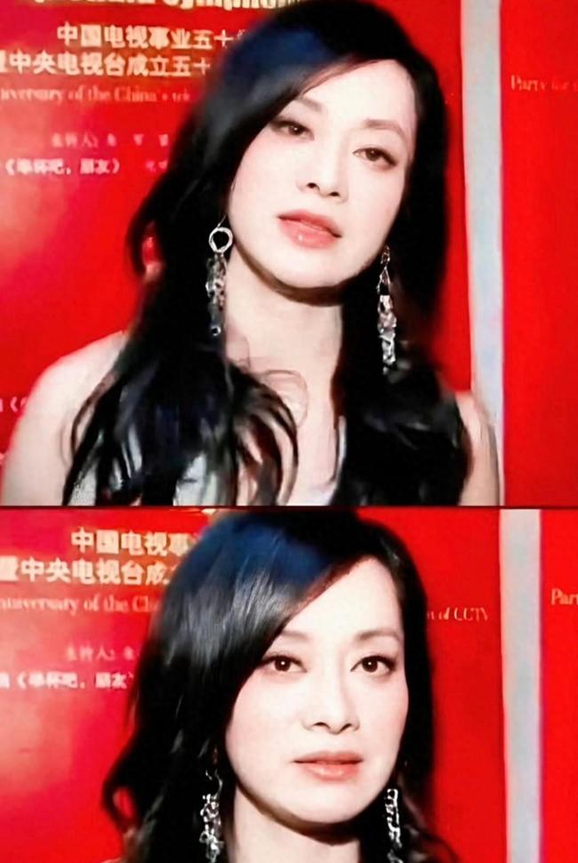 毛阿敏善恶感长相：故事感审美新趋势