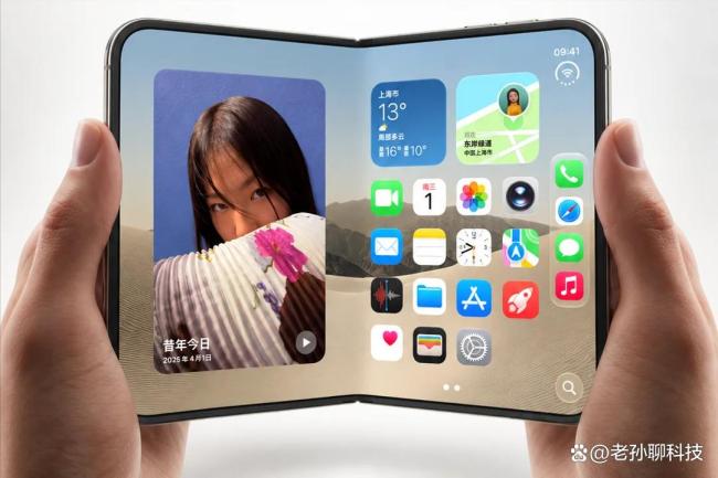 iPhoneDuo外屏不对称 设计妥协引争议