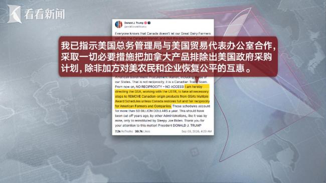 跨越三个世纪的美加关税博弈
