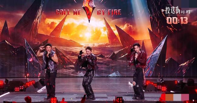 余文乐披哥拒绝唱跳 观众不买账纯唱跳