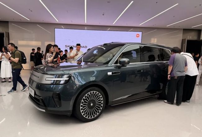 理想汽车守得住“自留地”吗 小米增程挑战加剧
