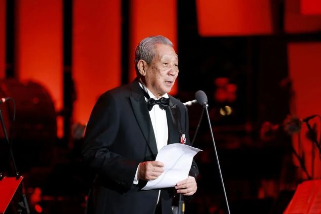 纪念中泰建交51周年专场音乐会在八达岭长城盛大开幕