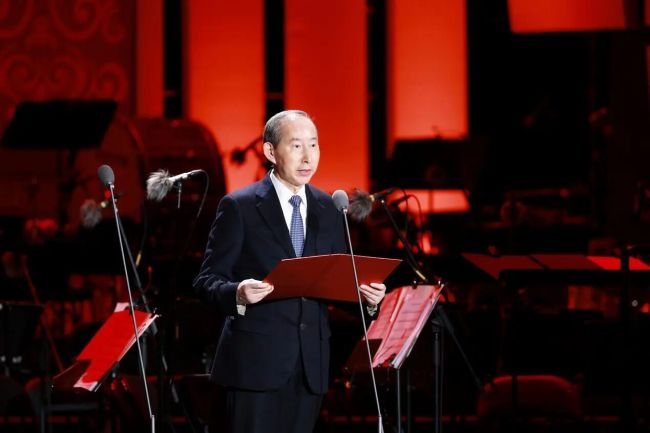 纪念中泰建交51周年专场音乐会在八达岭长城盛大开幕