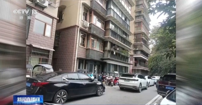 通行难 “院坝协商”破解小区治理“死循环”