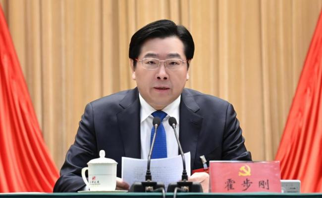 霍步刚已任辽宁省委副书记 履新调研跨境电商
