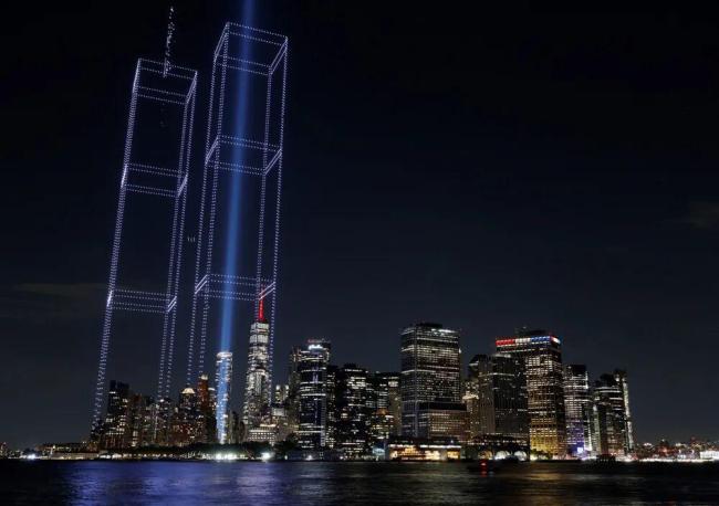 “9·11”25年后，美国人眼中的首要威胁是什么？ 国内安全焦虑上升