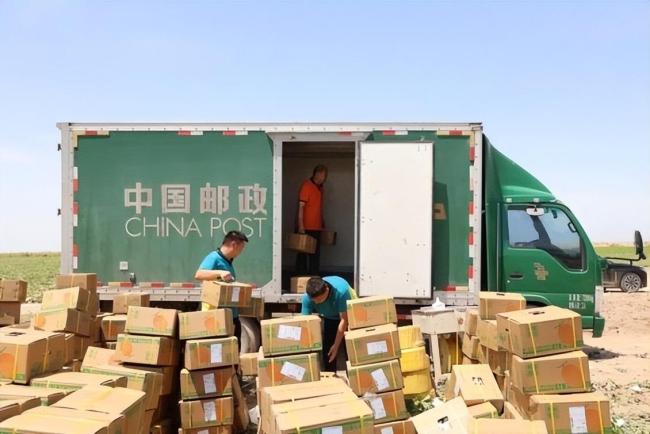 邮政提速远不止于“快” 连接城乡与市场