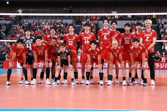 3-0！日本男排夺亚锦赛冠军 直通洛杉矶奥运会 中国男排第六名 日伊巅峰对决