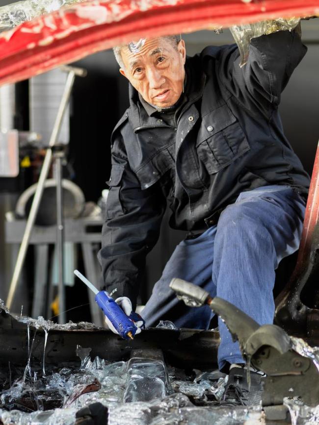 当代艺术家梁绍基去世 享年81岁 蚕丝艺术大师陨落
