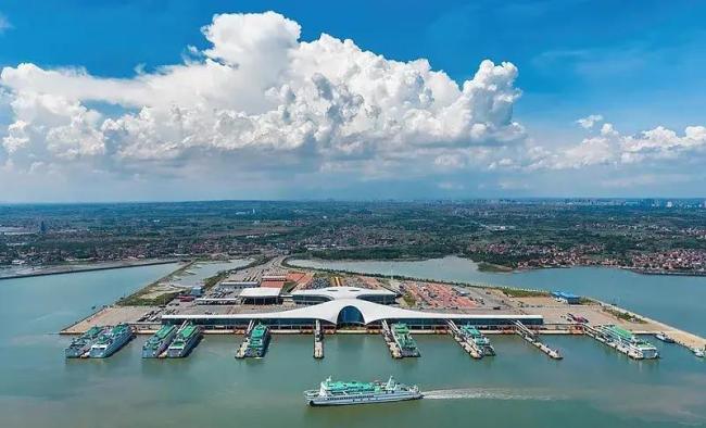 西部多了一个“沿海城市”,意味着什么? 湛江成为区域新枢纽