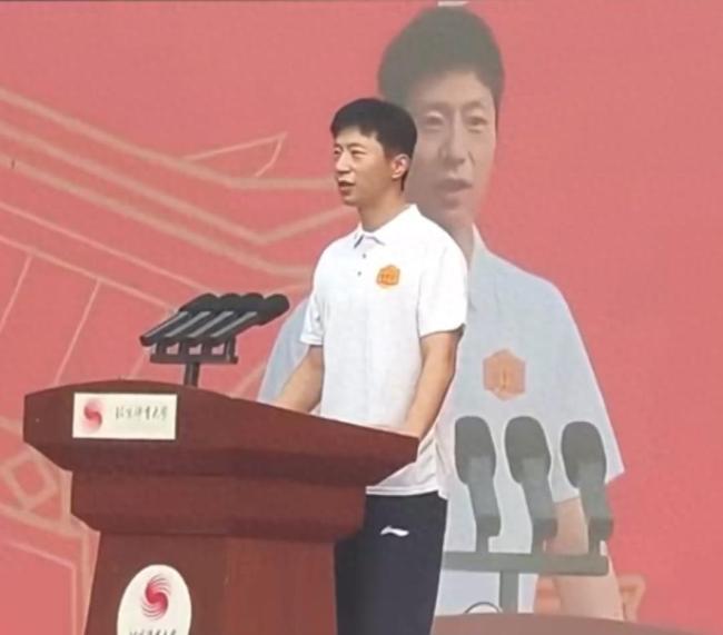 马龙手脚博士更生代表发言