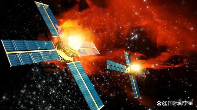 美国高调公开“太空杀器”有何目的 暴露霸权野心