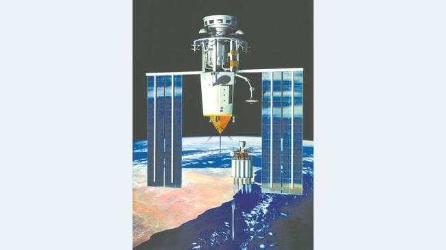 美国在太空部署在轨武器意欲何为 打破全球军力平衡