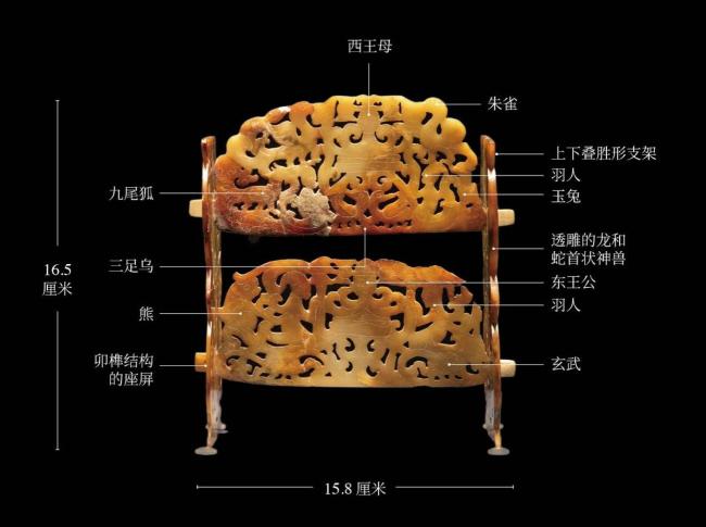 《山海经》里的玉石藏宝图 探寻神话中的珍稀玉石
