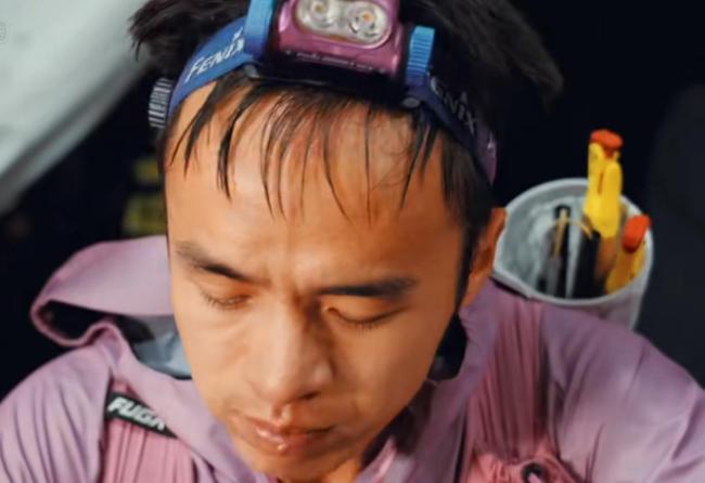 赵家驹夺冠父亲说既激昂又爱重 野途径逆袭到手