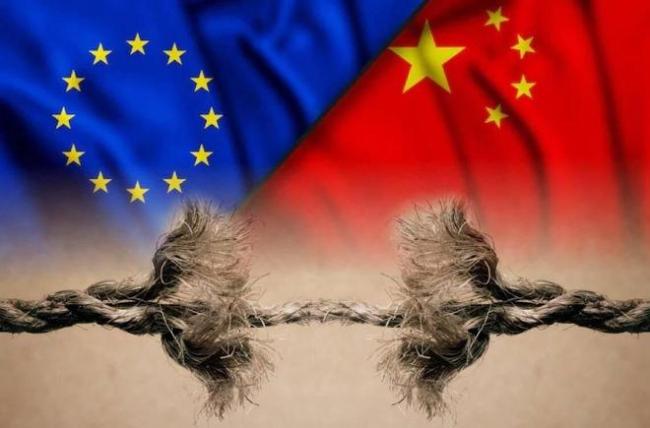 专家：欧盟不敢真跟中国打贸易战 欧洲自陷多重危机