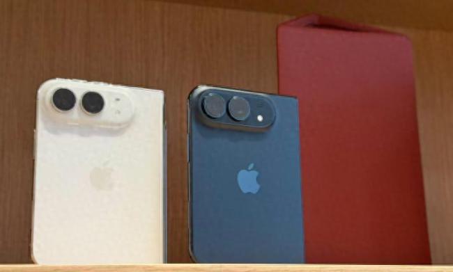 iPhone Duo息屏折痕后果阐发若何