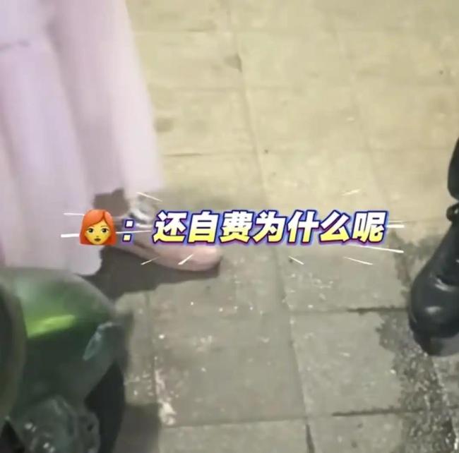 女子骑车逆行反要对方道歉 逆行全责引发热议