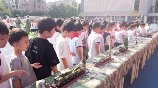 浙江开展“九一八”事变纪念日活动 铭记历史珍爱和平