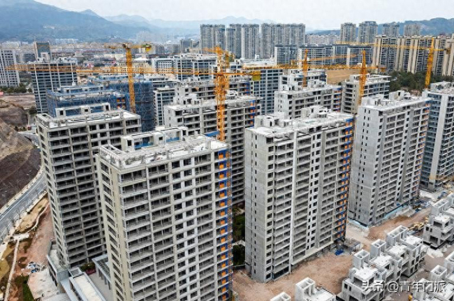 二手房交易反超新房 楼市“换轨”