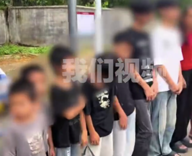 钦州一对中年夫妇生育13个孩子，村干部：已落实帮扶，生活条件不难
