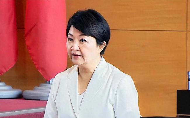 媒体：民进党剑指卢秀燕 削弱蓝营地方势力