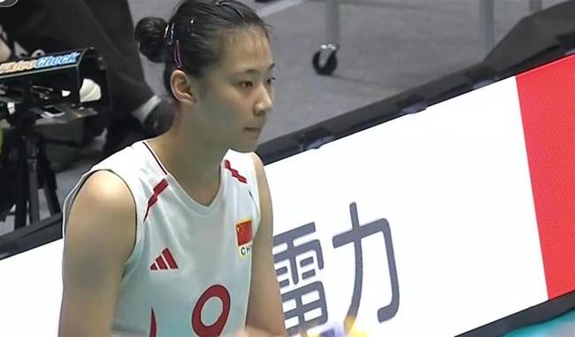 中国女排vs泰国女排首发阵容 亚运半决赛再碰