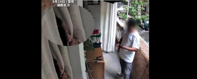 快递员掀帘看到女子裸身，律师称不构成治安违法 事件引发广泛关注