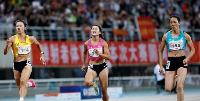 吴艳妮社媒晒图出征亚运会 实力回应质疑