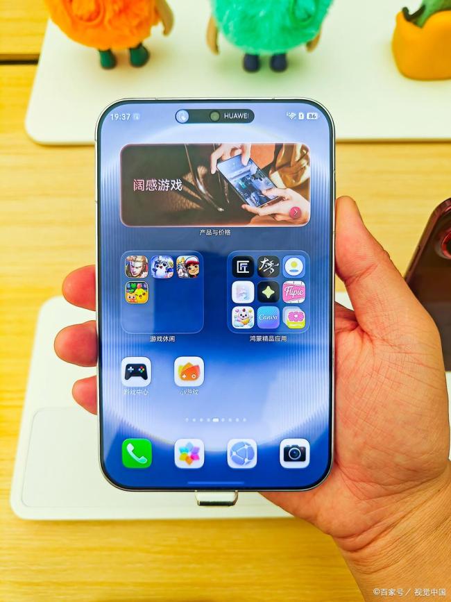 华为阔直板新机为何热销 重塑高端旗舰格局