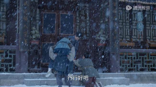郭柯宇的关门戏让全网都绷不住了 演技大赏满分