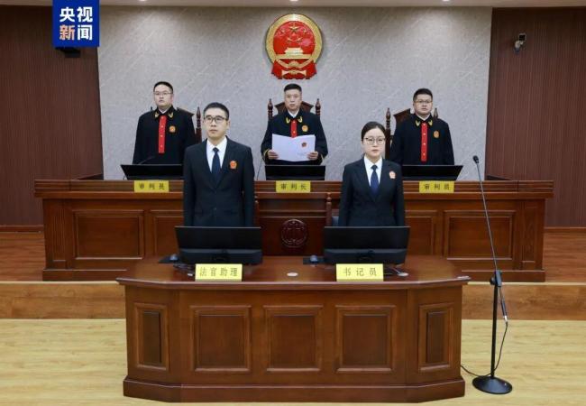 冯志斌贪6071万余元，被判19年，官方通报 三罪并罚获重刑